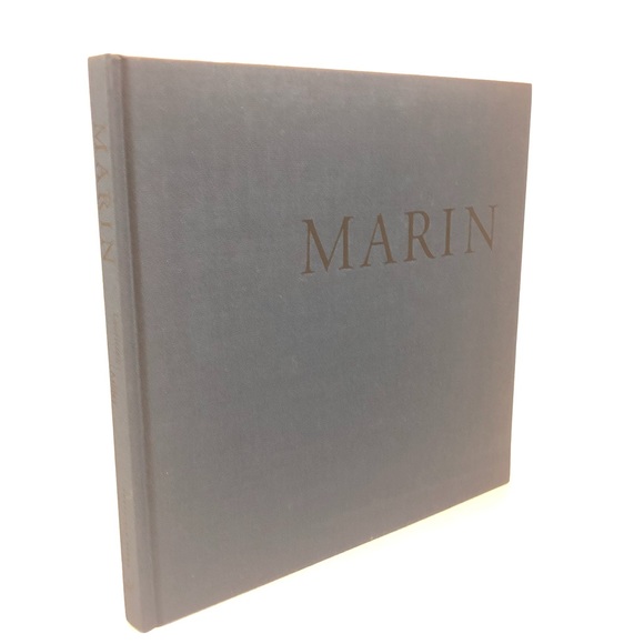 Marin (1993, Hardcover)- Signed By Beth Ashley! - Picture 2 of 4
